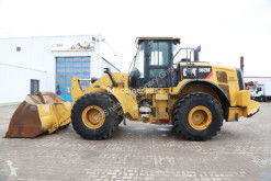 Pala cargadora Caterpillar 962M mit !!!Zentralschmieranlage!!! und !!!EPA!!! pala cargadora de ruedas usada