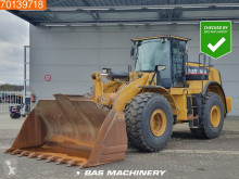 Pala cargadora Caterpillar 966K pala cargadora de ruedas usada