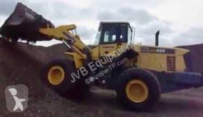 Pala cargadora Komatsu WA400-5H pala cargadora de ruedas usada