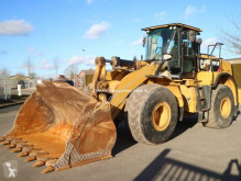 Pala cargadora pala cargadora de ruedas Caterpillar 966 M