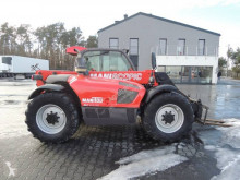 Lastare på däck Manitou MLT 634-120 LSU PREMIUM