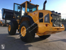 Pala cargadora Volvo L 120 G pala cargadora de ruedas usada