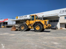 Pala cargadora Volvo L 120 E pala cargadora de ruedas usada