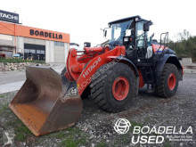 Pala cargadora Hitachi ZW220 pala cargadora de ruedas usada