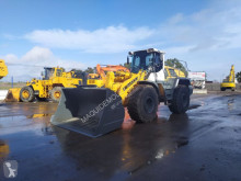 Pala cargadora Liebherr 576 2 plus 2(8589) pala cargadora de ruedas usada