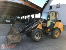 Volvo L25B pala cargadora de ruedas usada