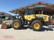 Komatsu WA 250 PZ chargeuse sur pneus occasion