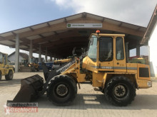 Zettelmeyer ZL 802 колесен товарач втора употреба