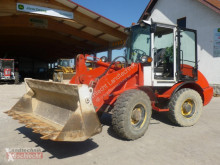New Holland W60 chargeuse sur pneus occasion