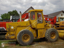 Hanomag 33C +35 D in Teilen chargeuse sur pneus occasion