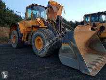 Lastare på däck Volvo L 150 E L150E