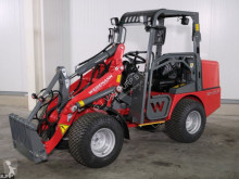 Weidemann 1240LP used wheel loader