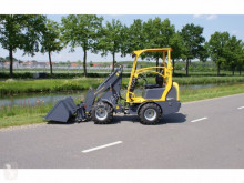 Chargeuse sur pneus Eurotrac W11