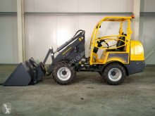 Chargeuse sur pneus Eurotrac W12S