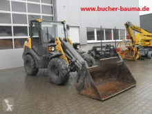 Pala cargadora pala cargadora de ruedas Ahlmann AX 850