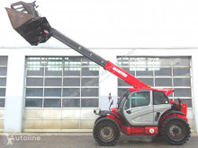 Chargeuse Manitou MLT840 occasion