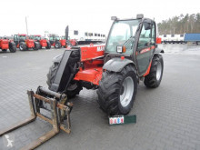Pala cargadora pala cargadora de ruedas Manitou MLT 627
