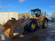 Lastare på däck Volvo L 150 G