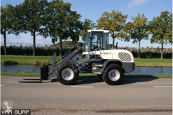 Pala cargadora Terex TL100 pala cargadora de ruedas usada
