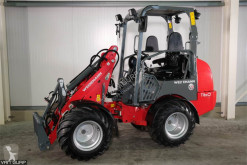 Material de ganadería Weidemann 1160CX35 cargadora usado