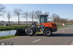 Schaeff TL80 T4F chargeuse sur pneus occasion