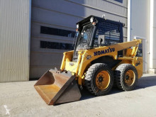 Pala cargadora Komatsu SK714-5 mini pala cargadora usada