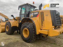 Caterpillar 966M chargeuse sur pneus occasion