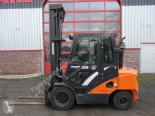 Nakladač Doosan D35C-7 kolesový nakladač ojazdený