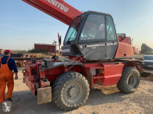 Manitou MRT 2150 колесен товарач втора употреба