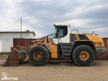 Liebherr L576 2plus2 chargeuse sur pneus occasion