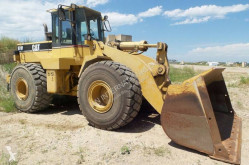 Caterpillar 970F-StVZO 970F II chargeuse sur pneus occasion