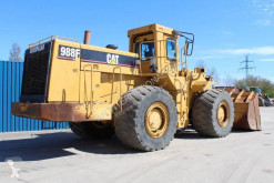 Caterpillar 988F II chargeuse sur pneus occasion