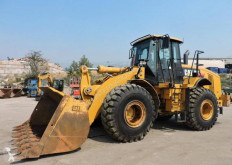 Caterpillar 966H full steering chargeuse sur pneus occasion