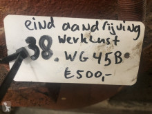 Tractor pieces WG 45B