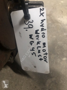 Tractor pieces WG 45 sauer OPV1/070/L3Z