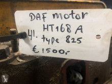 Tractor pieces DAF HT168A Type 825