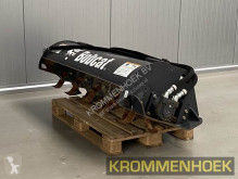 道路工程设备 山猫 Tiller 158 cm