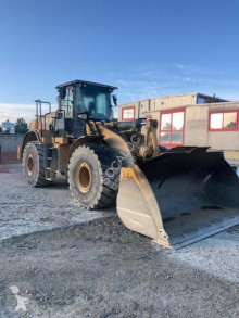 Pala cargadora pala cargadora de ruedas Caterpillar 966M