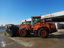 Doosan DL 250 pala cargadora de ruedas usada