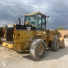 Caterpillar 918 F pala cargadora de ruedas usada