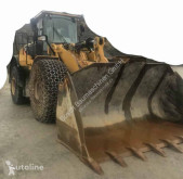 Caterpillar 972K chargeuse sur pneus occasion