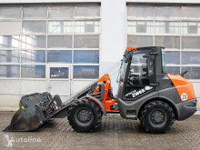 Rakodógép Hitachi ZW65 használt