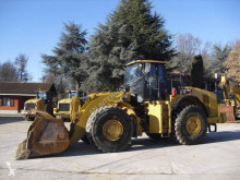 Caterpillar 980H chargeuse sur pneus occasion
