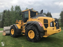 Volvo L120H chargeuse sur pneus occasion