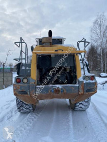 Liebherr L580 chargeuse sur pneus occasion