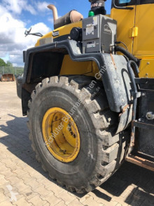 Komatsu WA250PZ-6 pala cargadora de ruedas usada