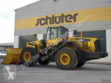 Komatsu WA480LC-6 chargeuse sur pneus occasion