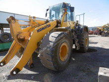 Komatsu WA480LC-6 chargeuse sur pneus occasion