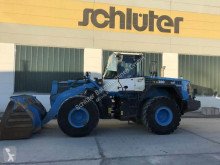 Komatsu WA380-6 chargeuse sur pneus occasion