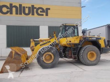 Pala cargadora pala cargadora de ruedas Komatsu WA480-6CLA
